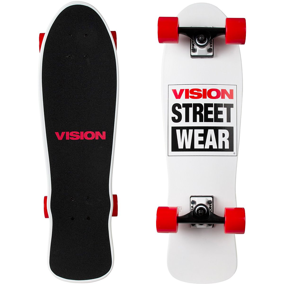 Kryptonics Vision 28 in Mini Cruiser Skateboard | Academy