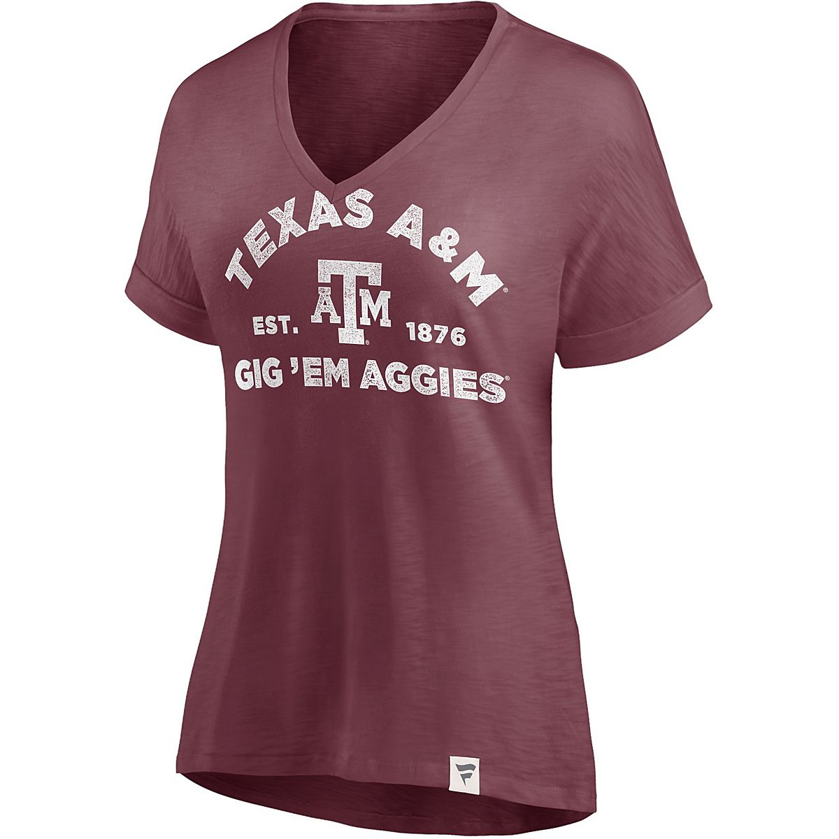 Texas A&M University Women's For Keeps Graphic T-shirt | Academy