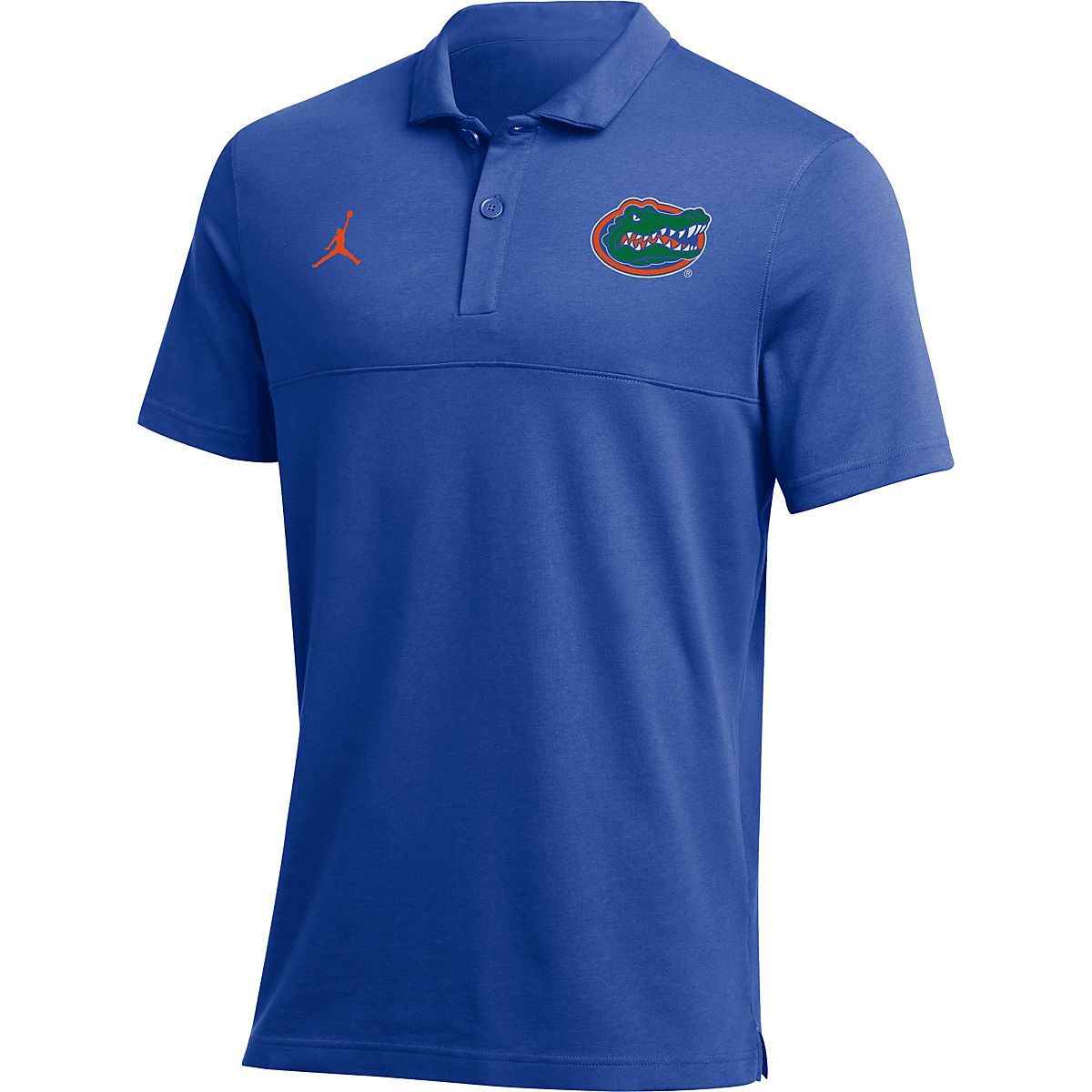Jordan Men's University of Florida DriFIT 2022 Polo Shirt Academy