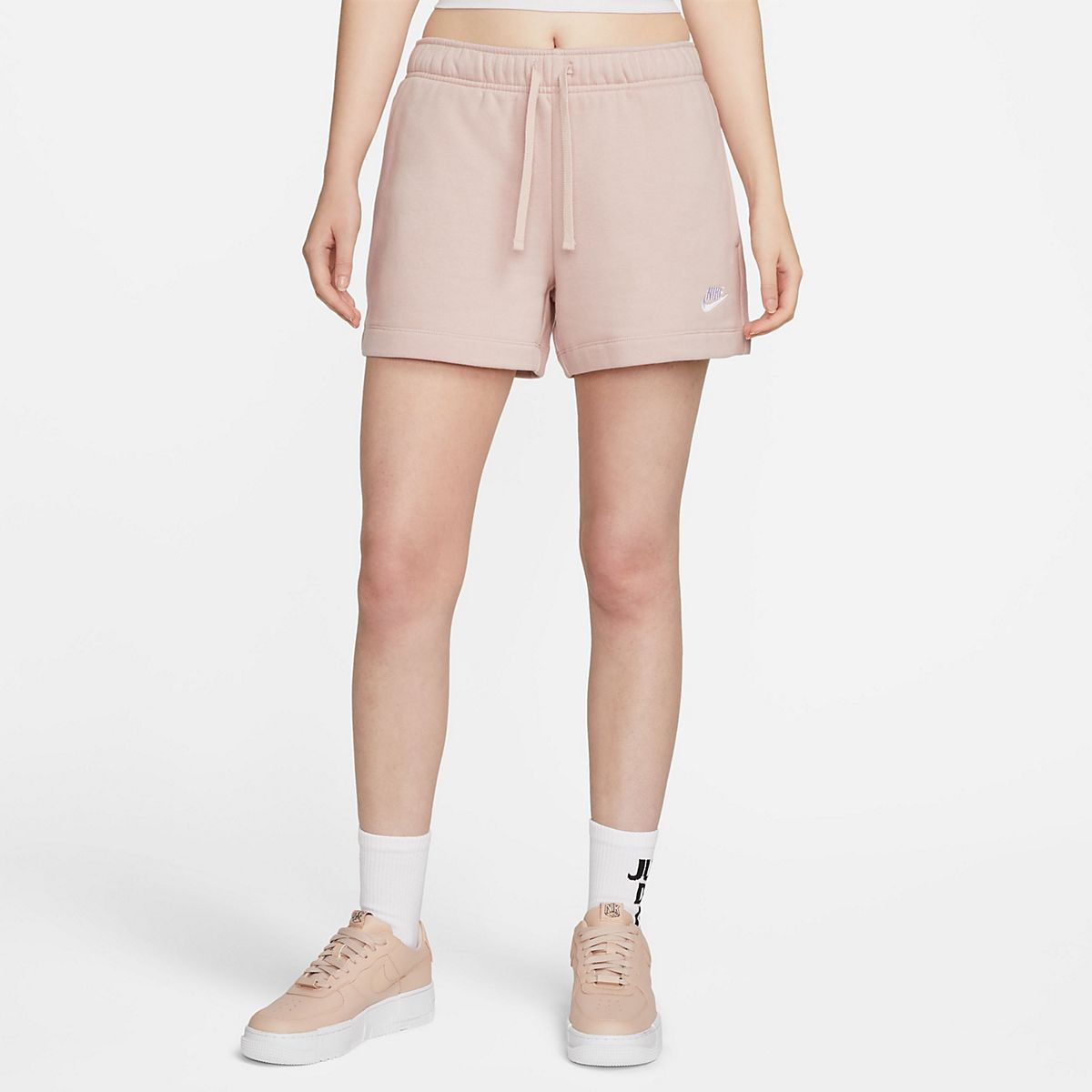 Nikelab collection women's fleece shorts online