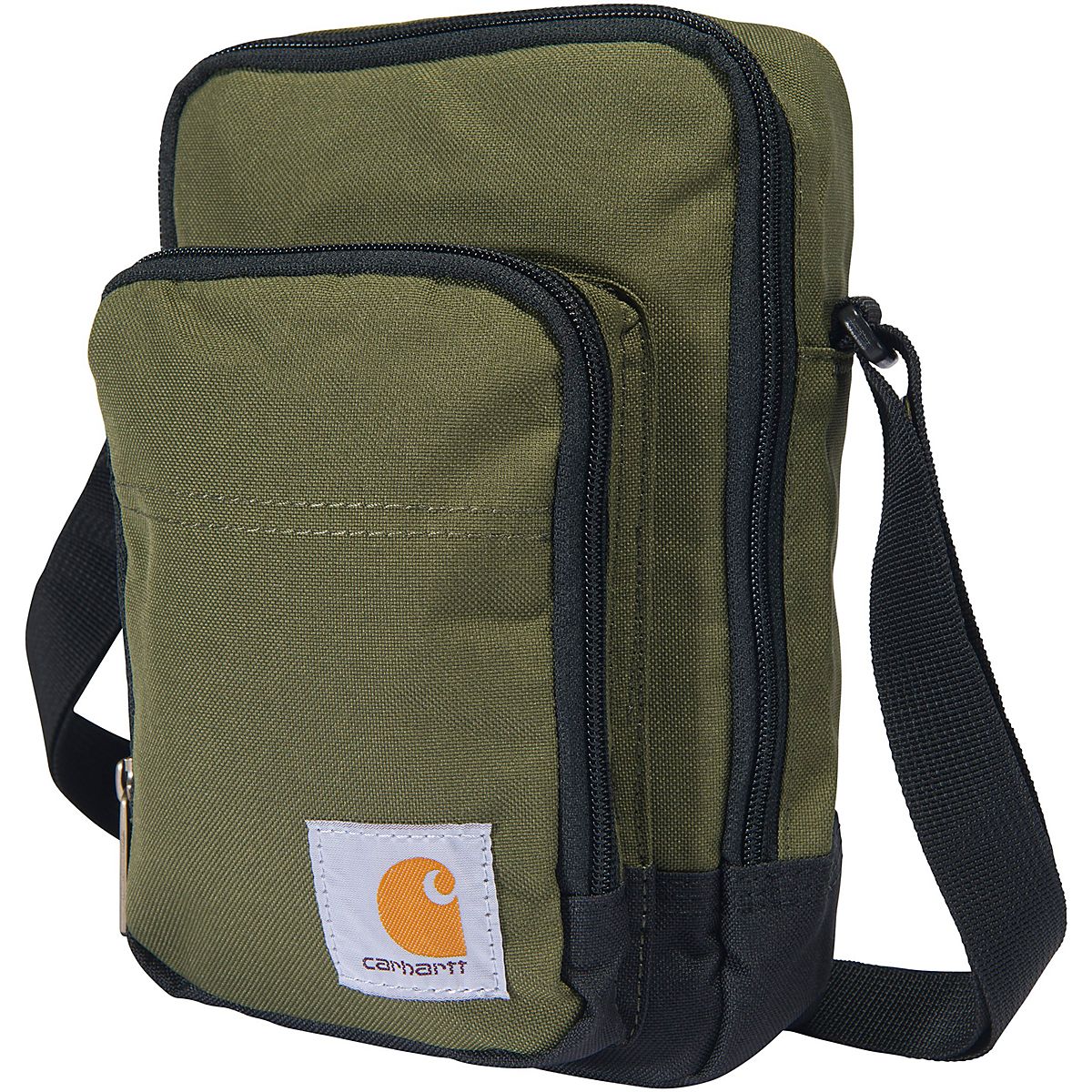Carhartt Crossbody Zip Bag Free Shipping at Academy