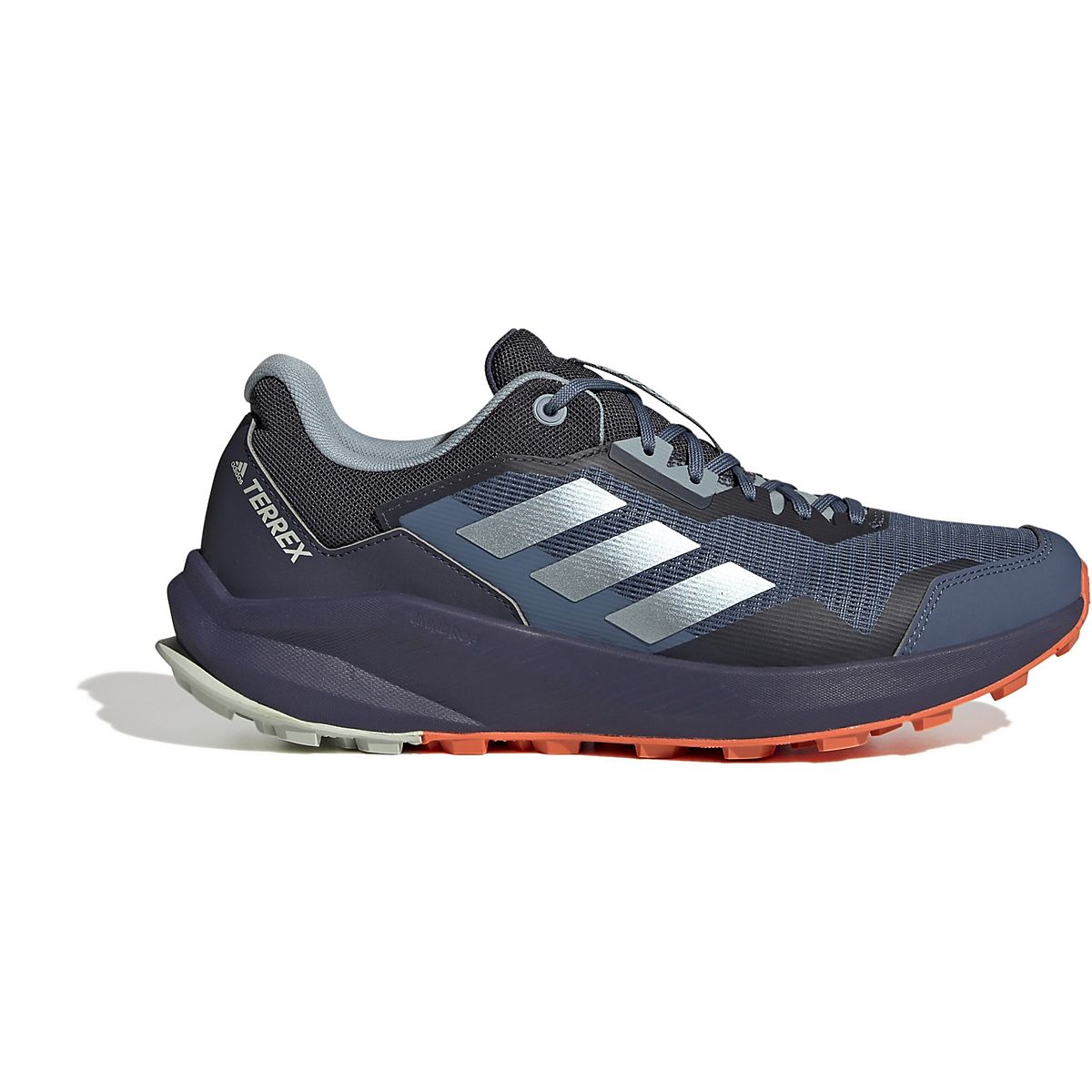 adidas Men's Terrex Trailrider Hiking Shoes Academy