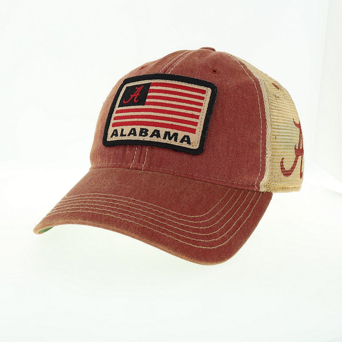 Legacy Adults' University of Alabama Old Favorite State Flag Trucker