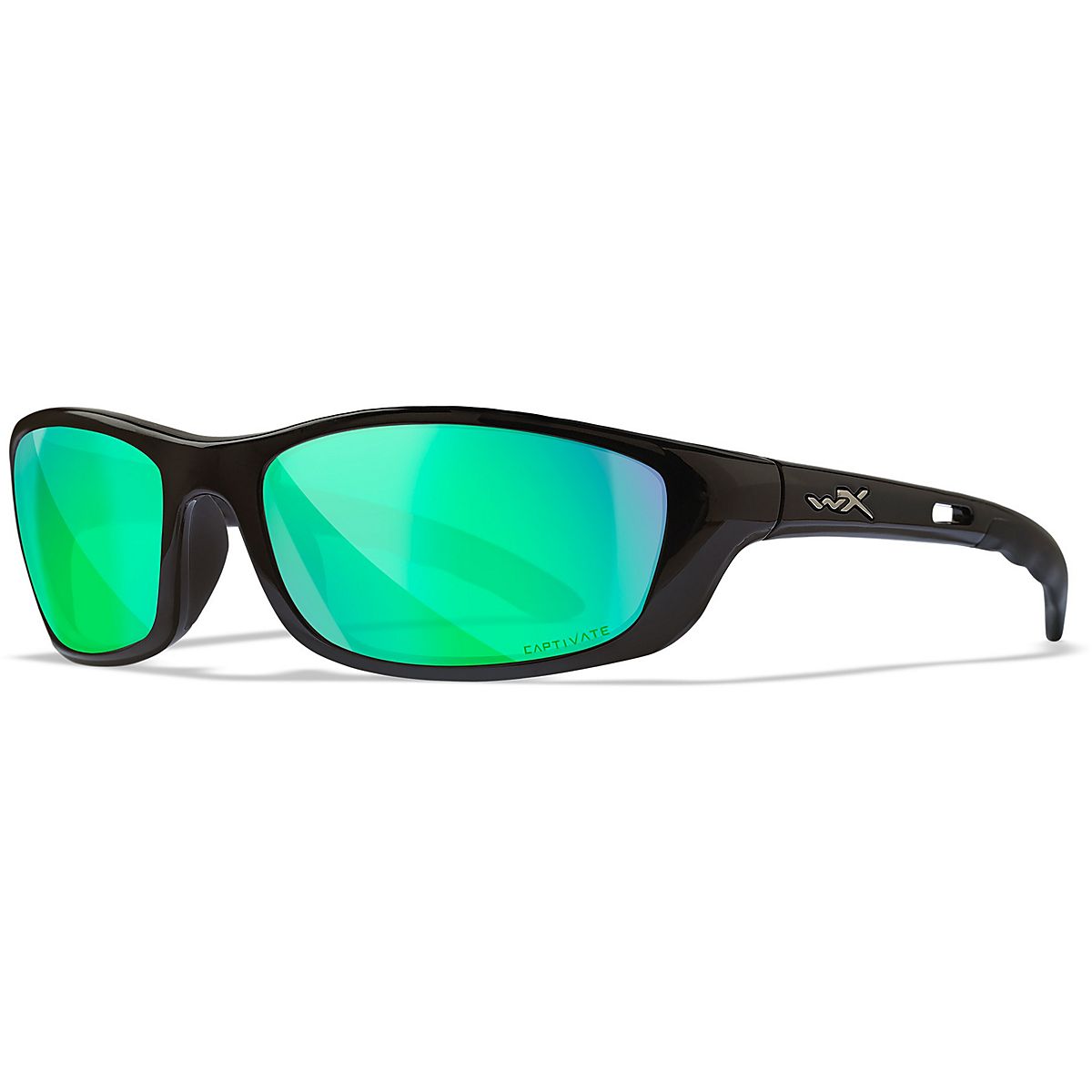Wiley X P17 Polarized Captivate Sunglasses Academy
