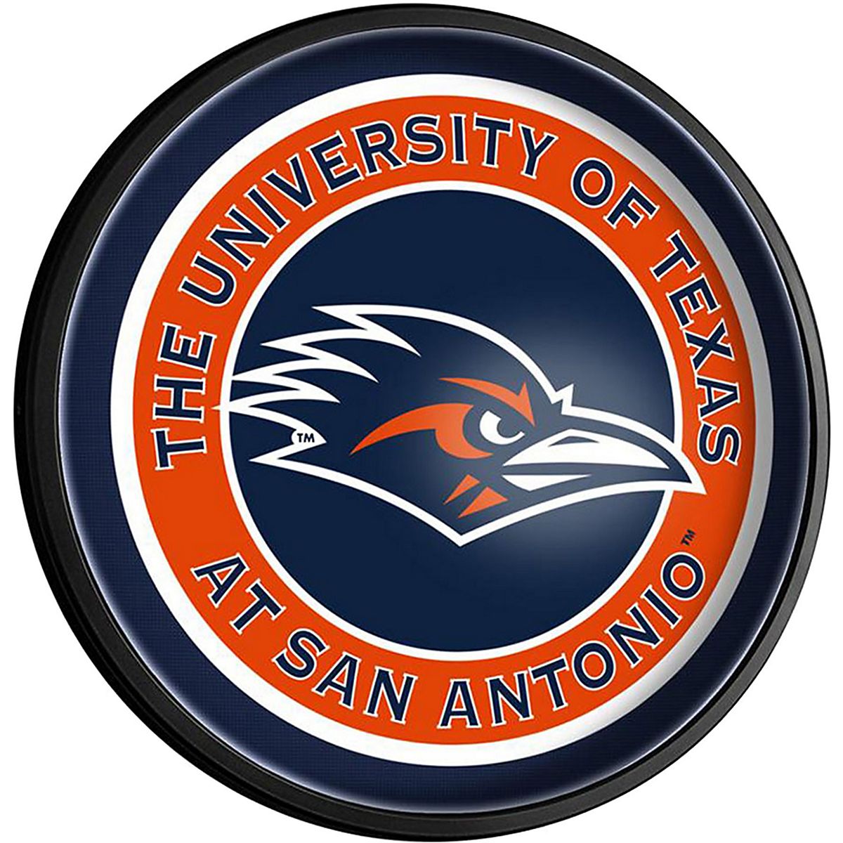 The Fan-Brand University of Texas at San Antonio Rowdy Round Slimline ...