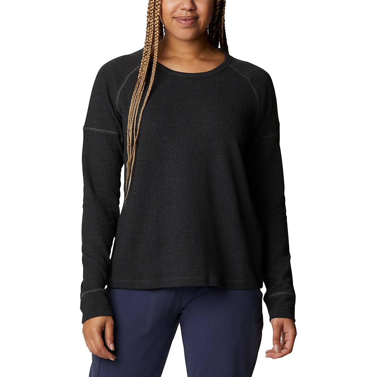 Columbia Sportswear Women's Pine Peak Long Sleeve Thermal Shirt Academy