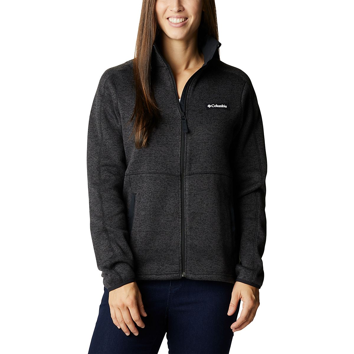 Columbia Sportswear Women's Sweater Weather Full Zip Jacket | Academy
