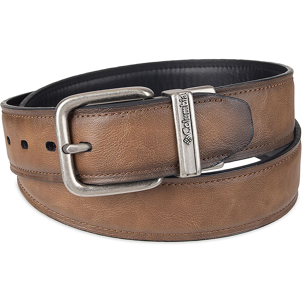Columbia Sportswear Men's Reversible Stretch Belt Academy