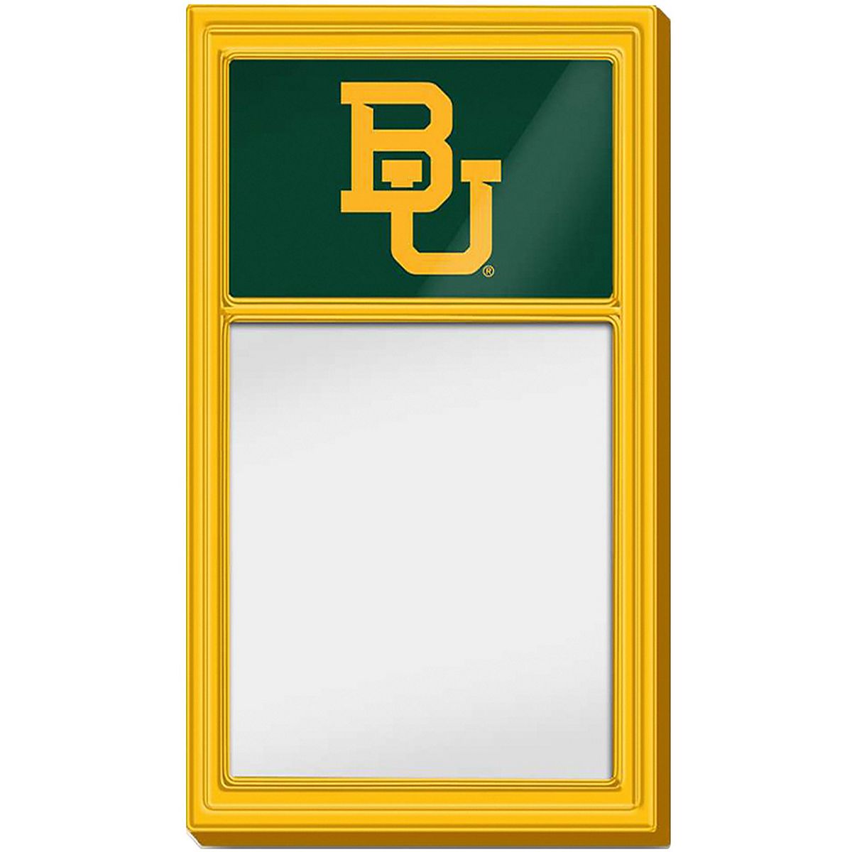 The Fan-Brand Baylor University Dry Erase Note Board | Academy