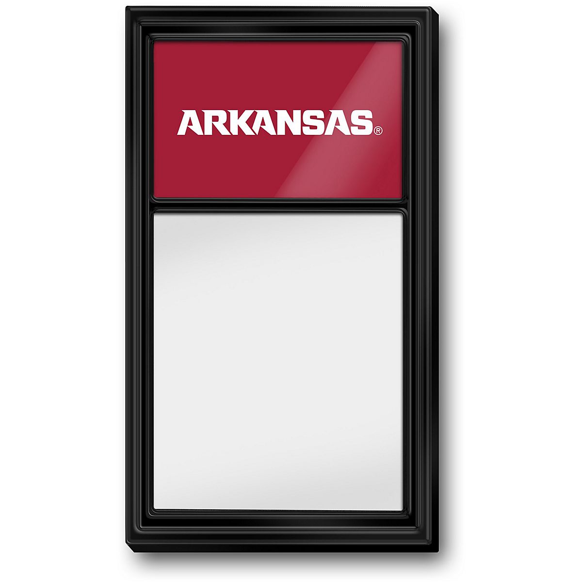 The Fan-Brand University of Arkansas Dry Erase Note Board | Academy