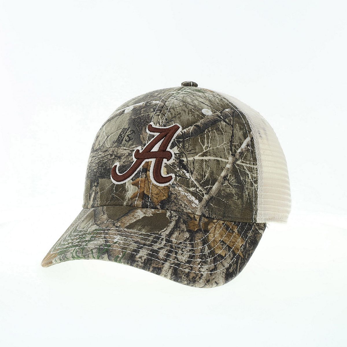 Legacy Men's University of Alabama All Terrain Variety Camo Trucker Hat