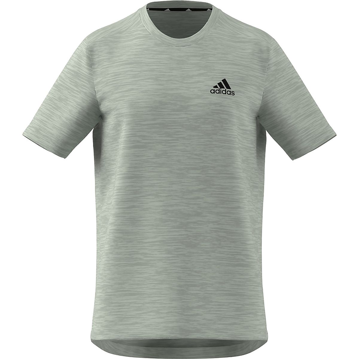 adidas Men\'s AEROREADY Designed 2 Short T-shirt Sport Stretch | Sleeve Academy Move