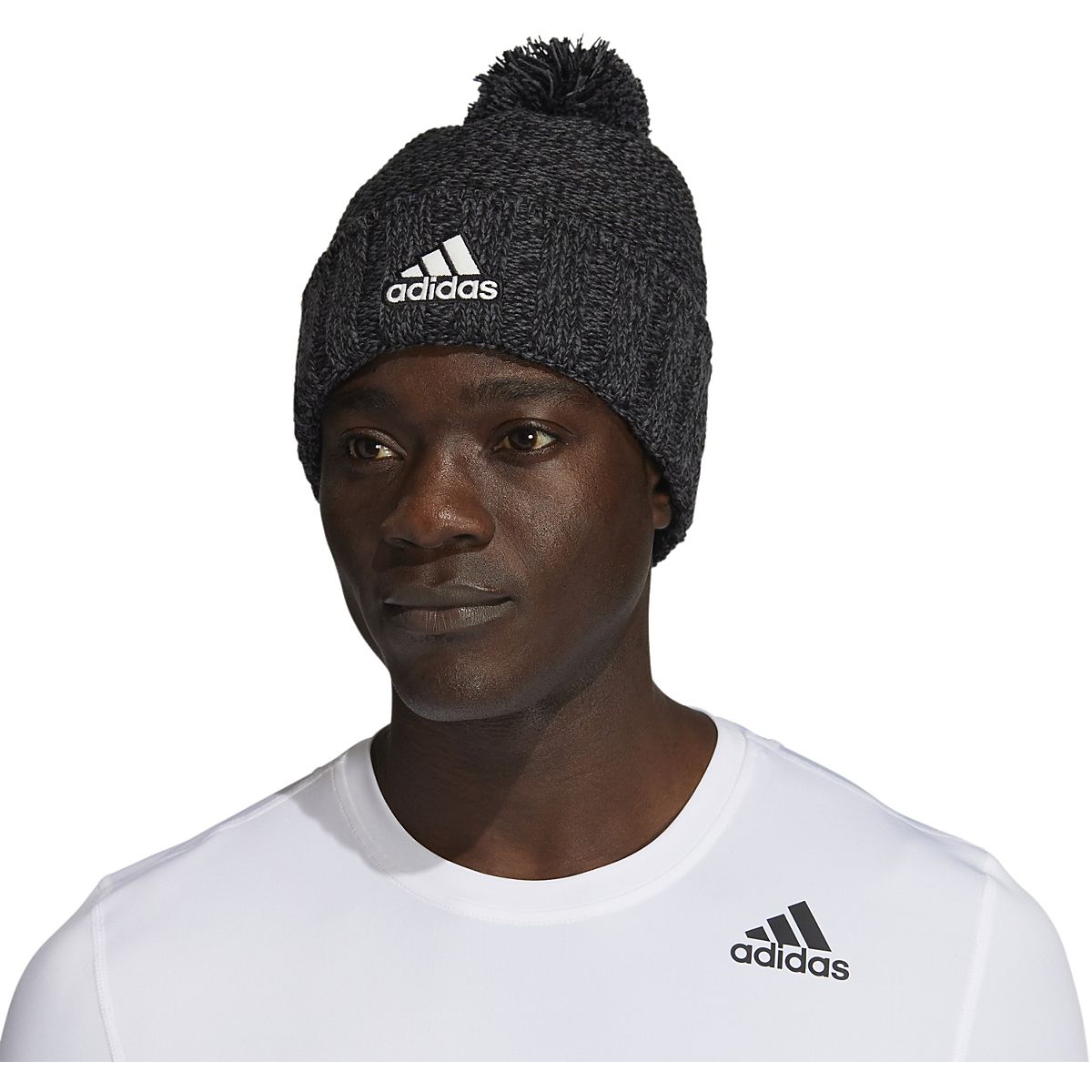 adidas Men's Recon 3 Ballie Beanie Academy