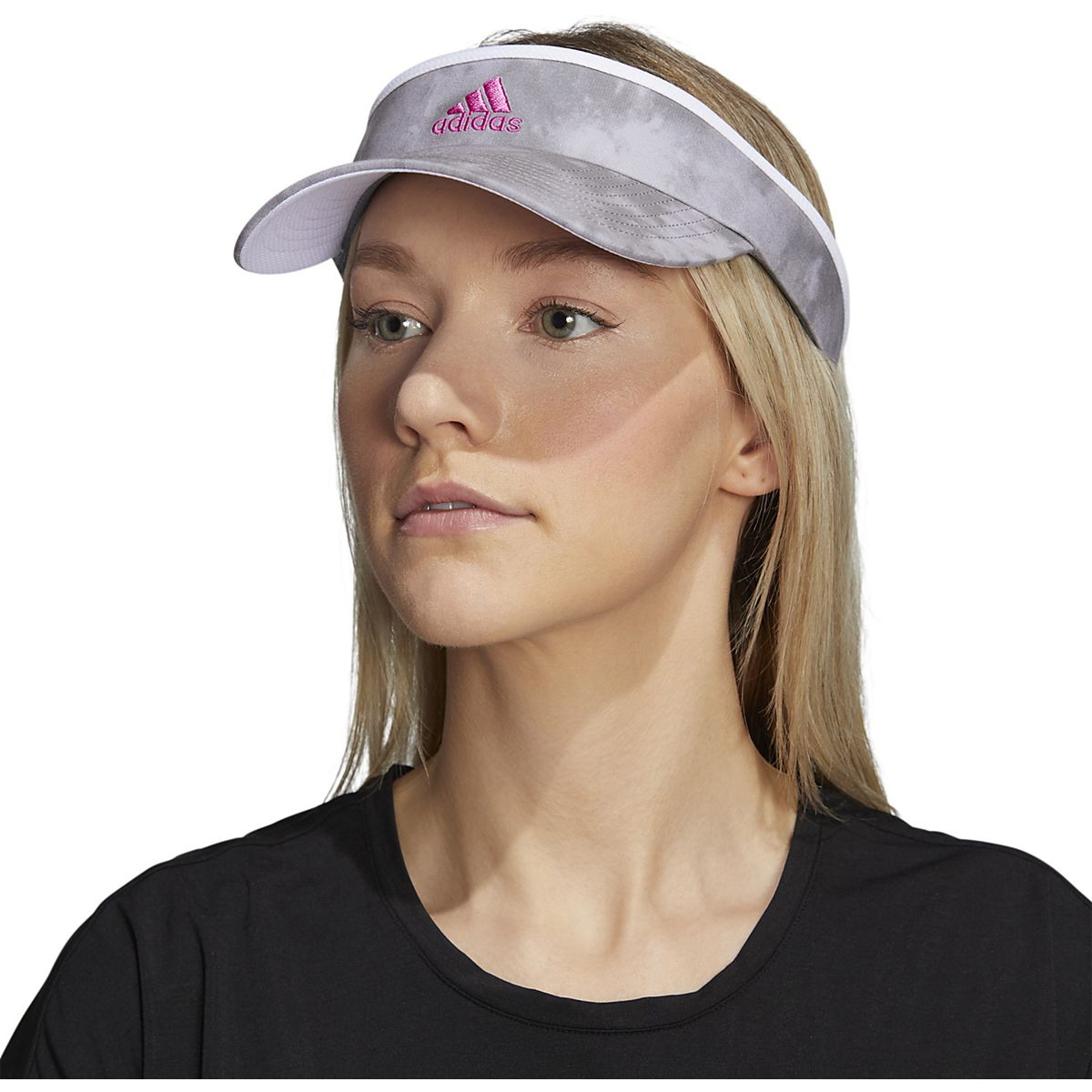 adidas Women's Match Visor Free Shipping at Academy