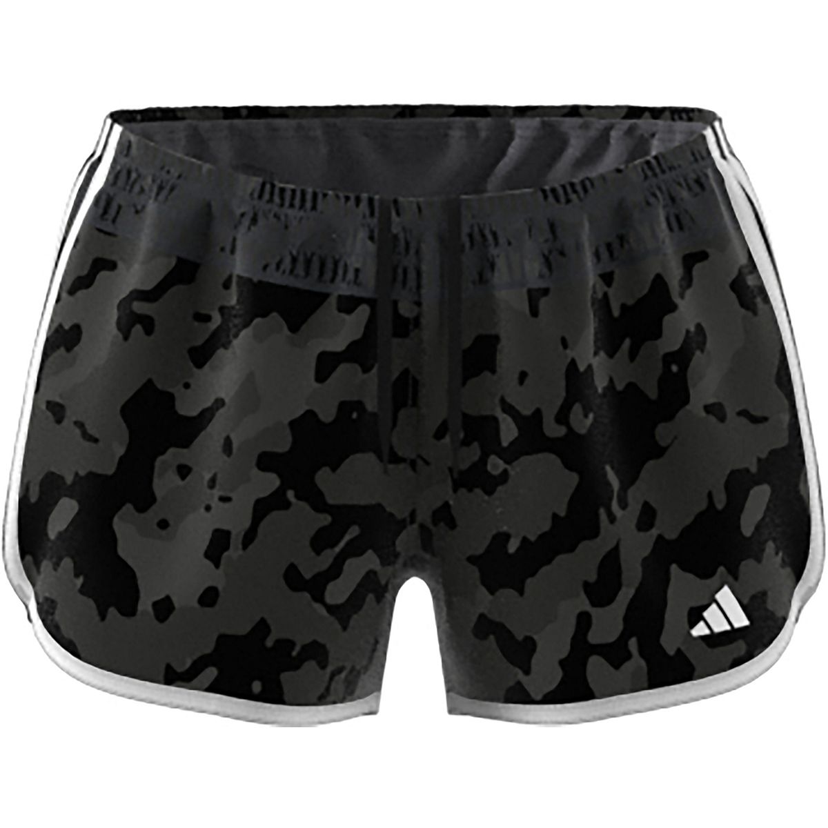 adidas Women's M20 Camo Shorts Academy