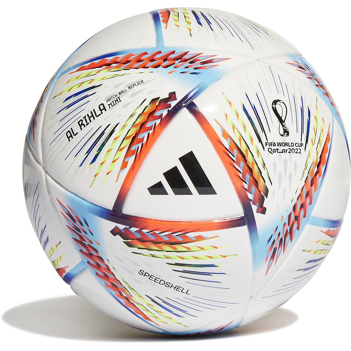 adidas 2022 World Cup Mini Soccer Ball | Academy