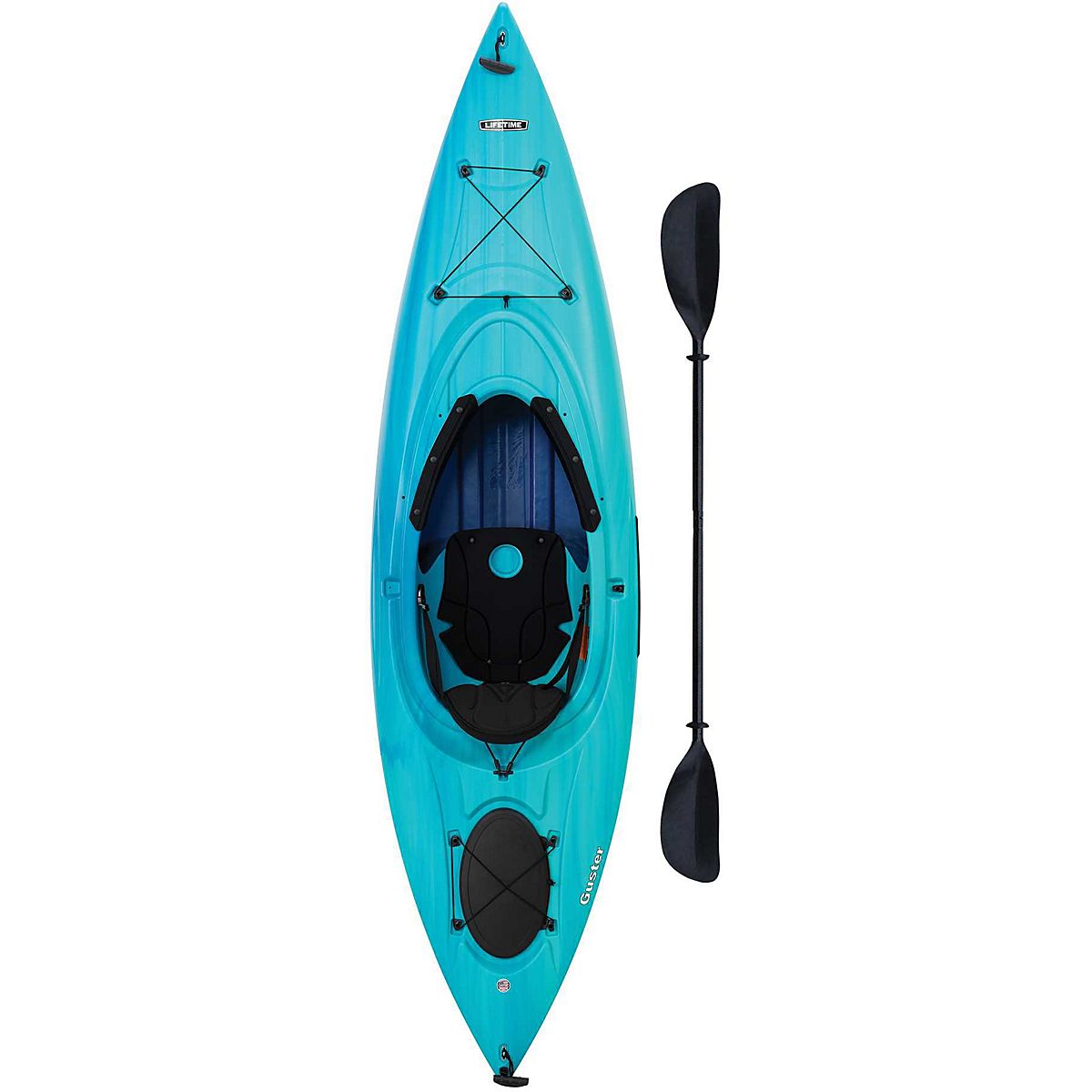Lifetime Guster 10ft SitIn Kayak Academy
