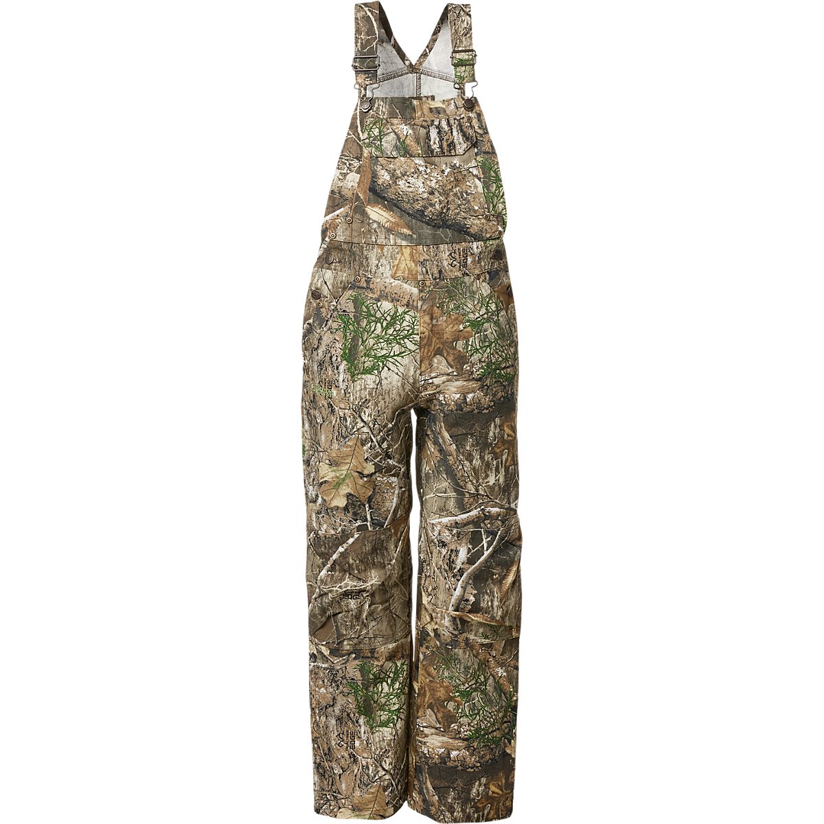 Magellan Outdoors Hunt Gear Youth Grand Pass Camo Overalls Academy