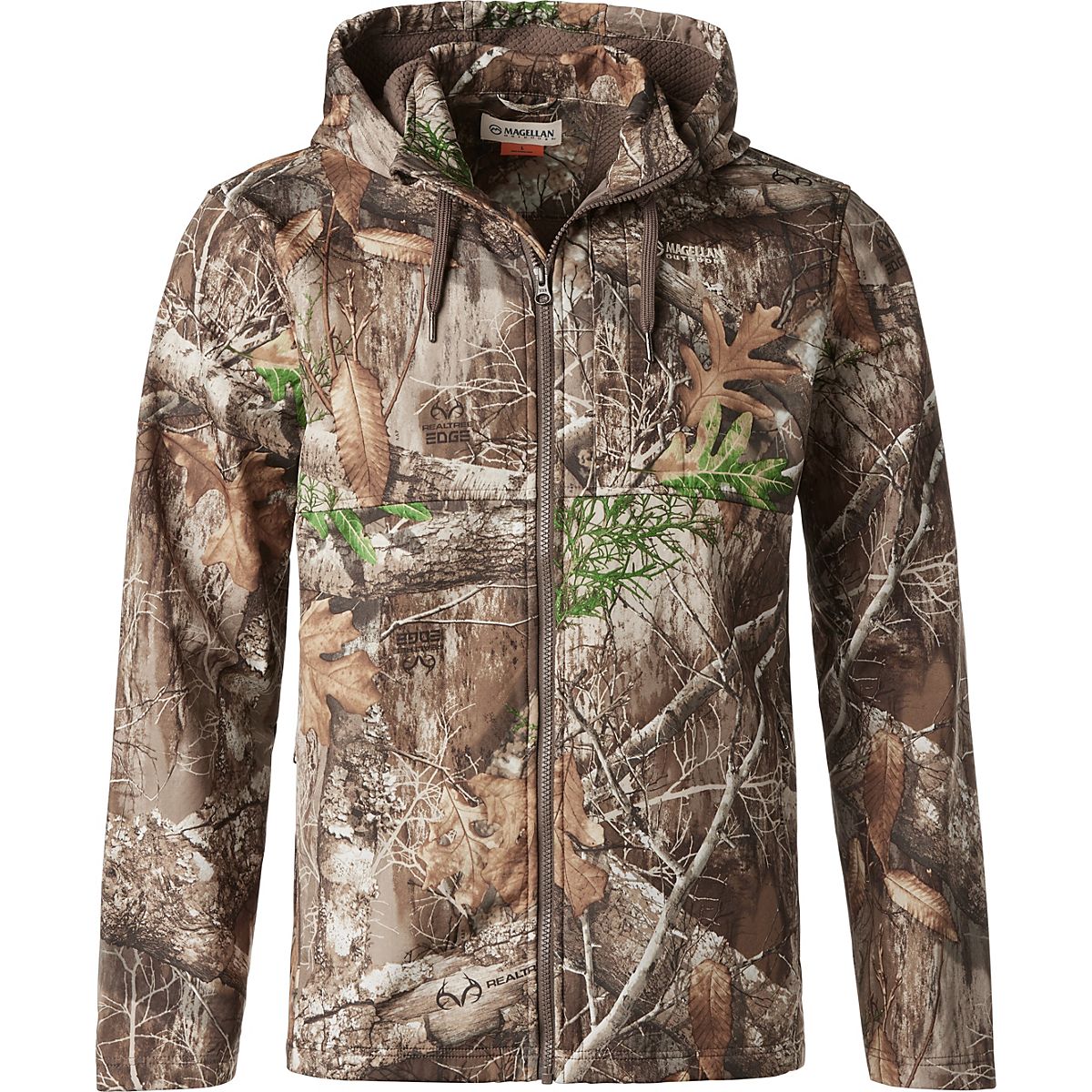 Realtree, Jackets & Coats, Real Tree Womens Xl Camo Jacket Hunting Fishing  Outdoors