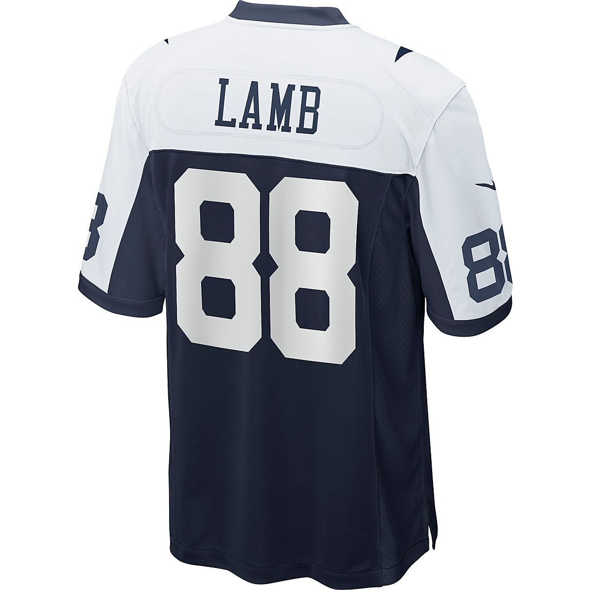 Nike Men’s Dallas Cowboys CeeDee Lamb 88 Game Alternate Jersey | Academy