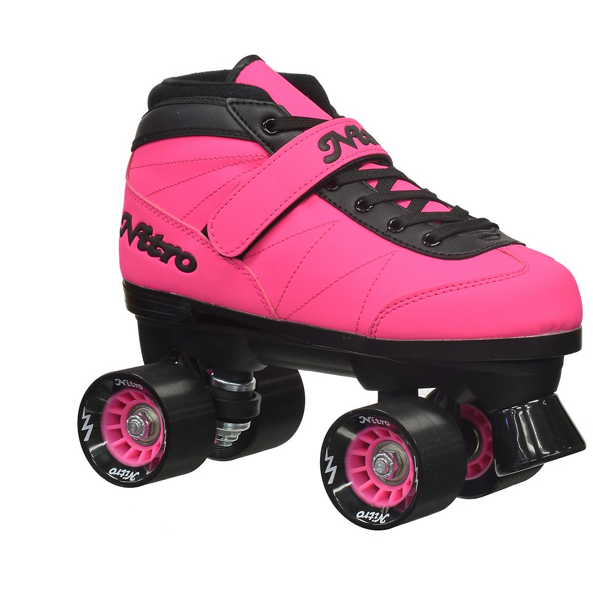 Epic Women’s Nitro Turbo Quad Skates Free Shipping at Academy