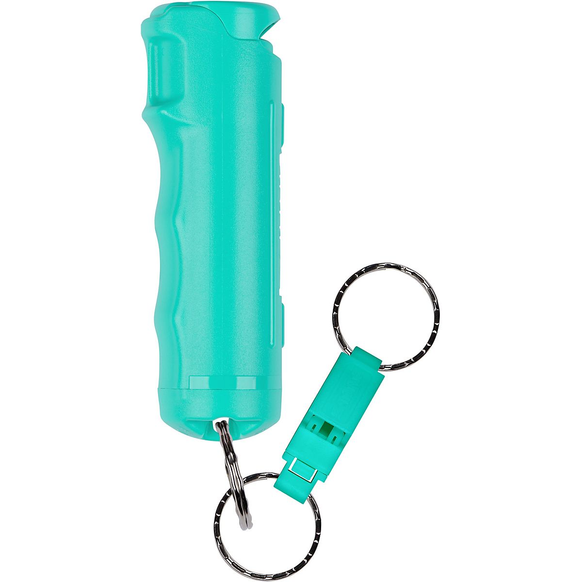 SABRE Keychain Pepper Gel with Safety Whistle