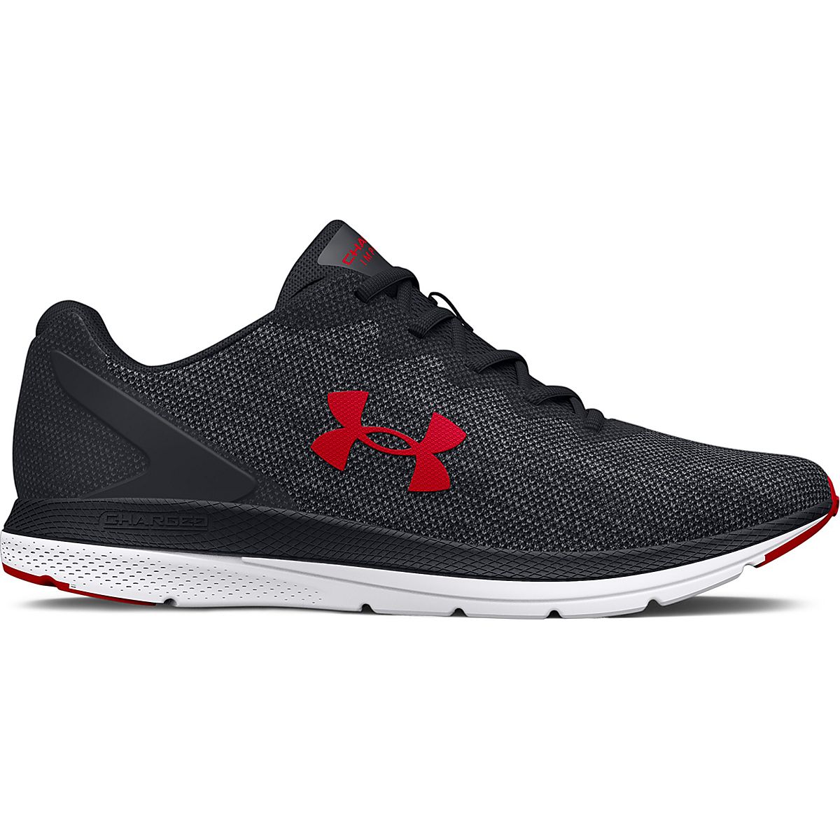 Under Armour Men's Impulse 2 Knit Low Top Running Shoes