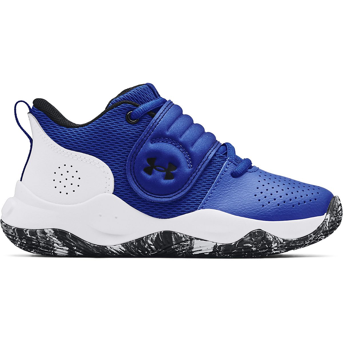 Under Armour Kids' Zone BB Basketball Shoes Academy