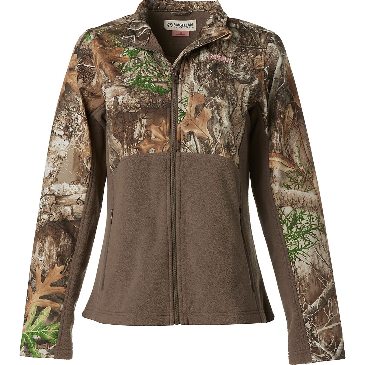 Magellan Outdoors Hunt Gear Women s Boone Fleece Jacket Academy