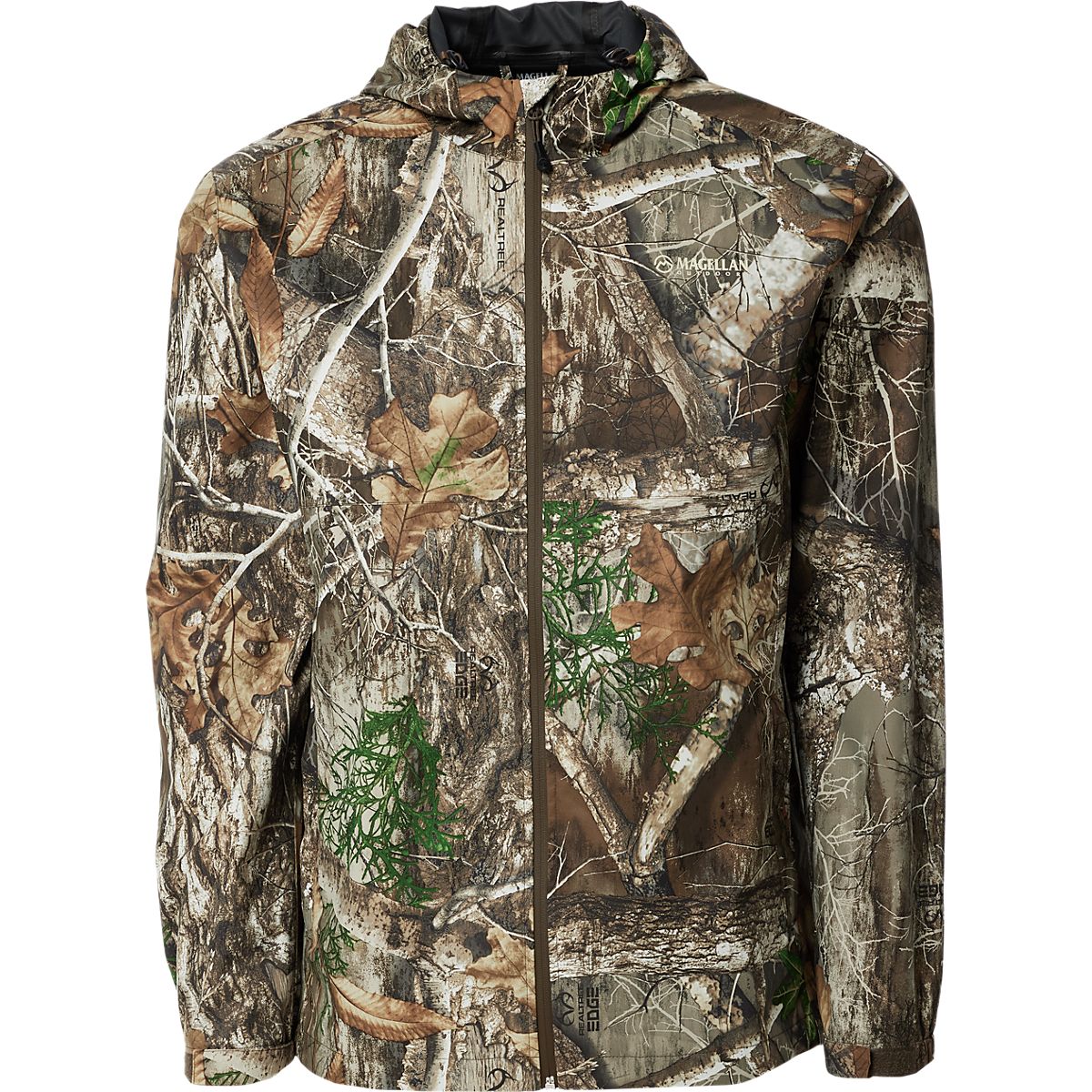 Realtree camo waterproof discount jacket