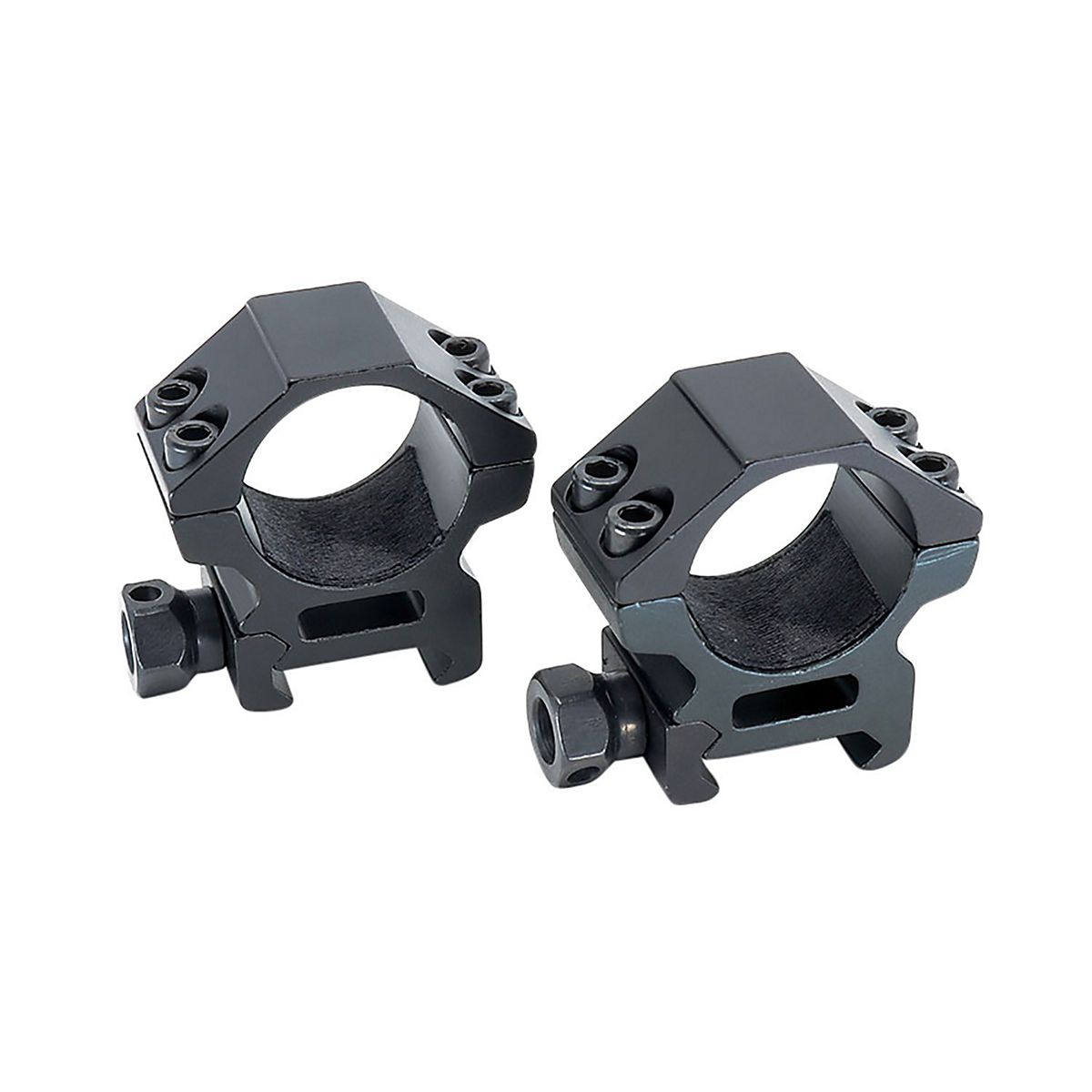 Riton Optics X1L Scope Ring Set Free Shipping at Academy