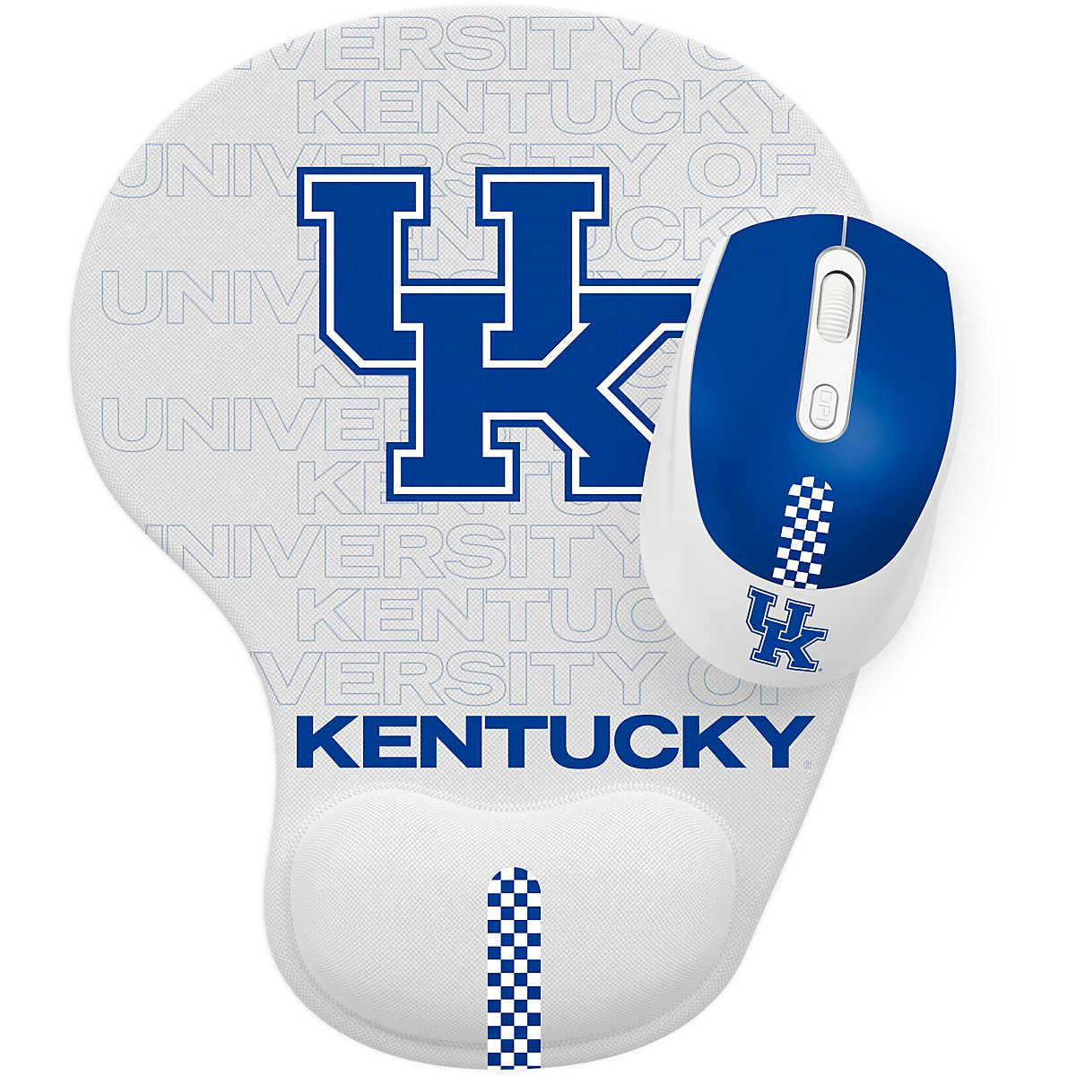 Prime Brands Group University of Kentucky Mouse Pad and Mouse Combo ...