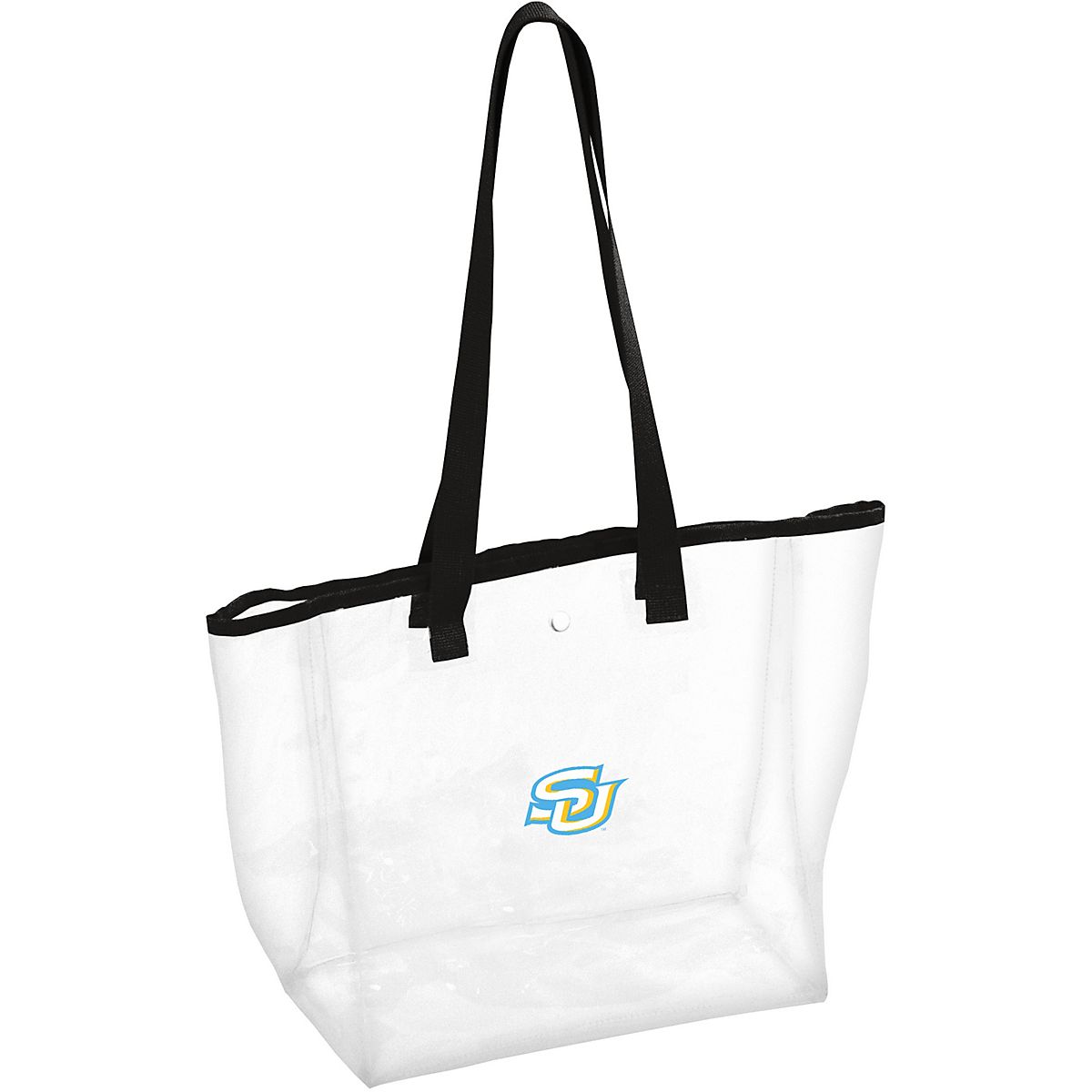 Logo Brands Southern University Stadium Clear Tote Bag | Academy