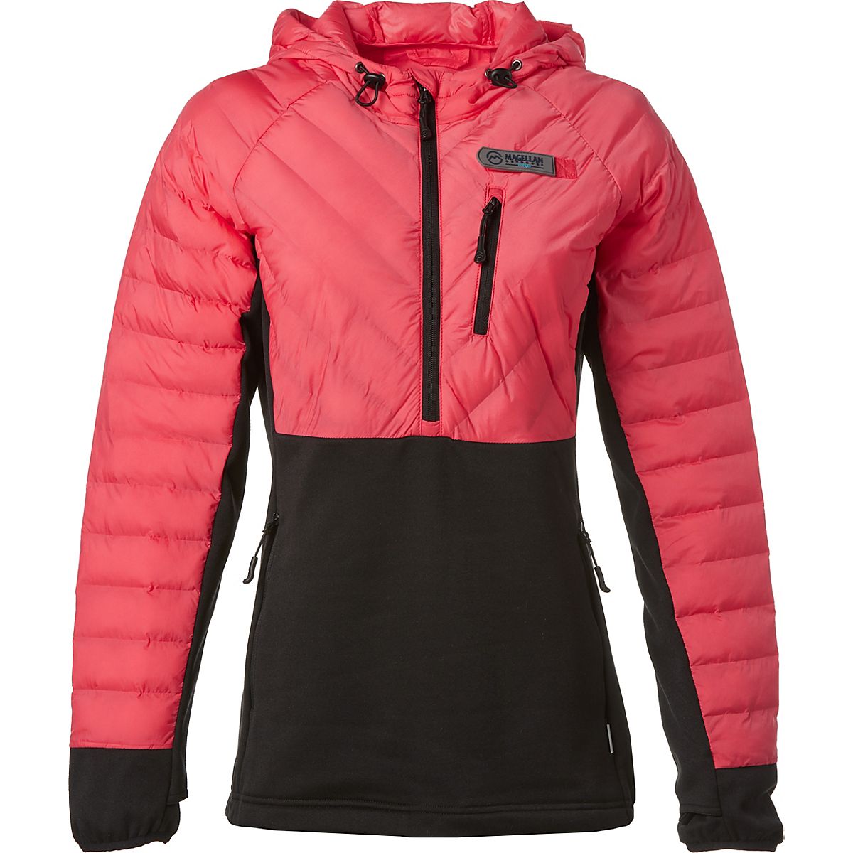 Magellan Outdoors Women's Pro Fish Technical Puffer Jacket Academy