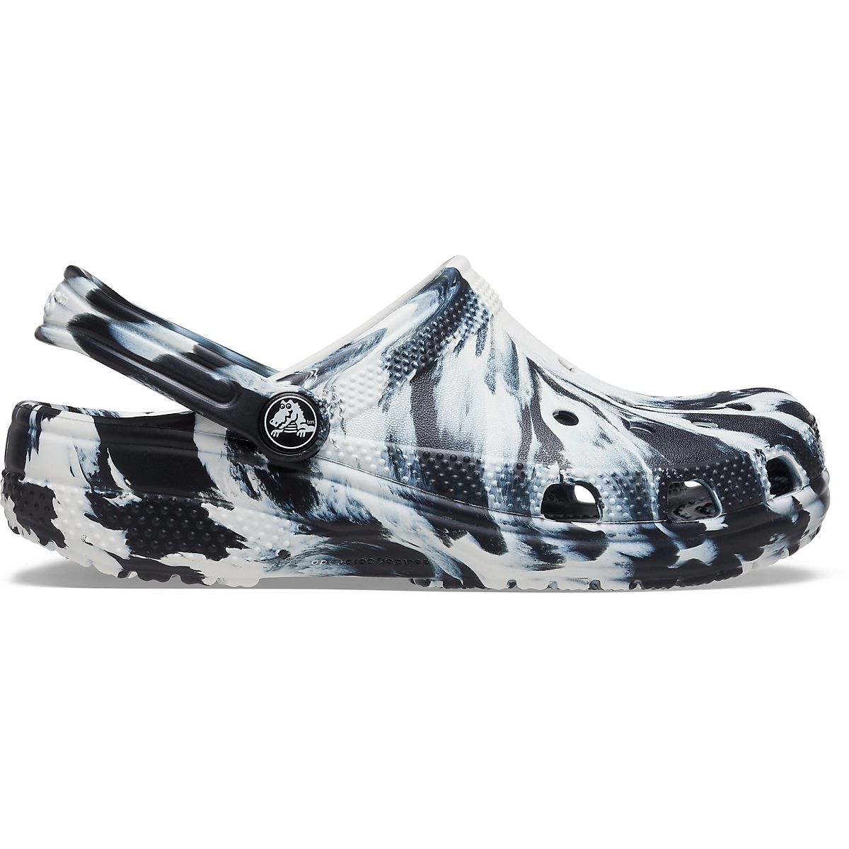 Crocs Kids' Classic Marble Clogs | Academy