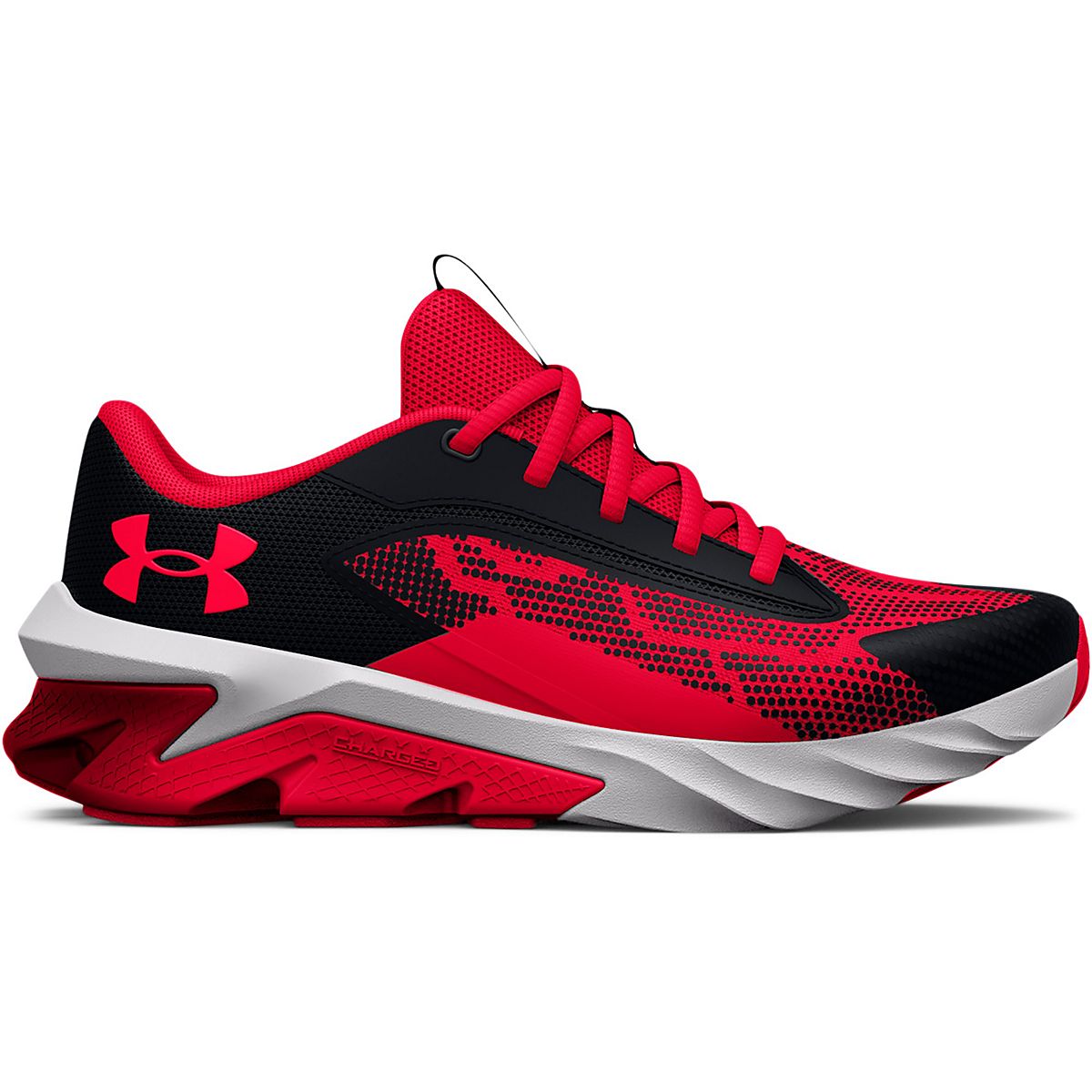 Under Armour Boys' Charged Scramjet 4 Running Shoes | Academy