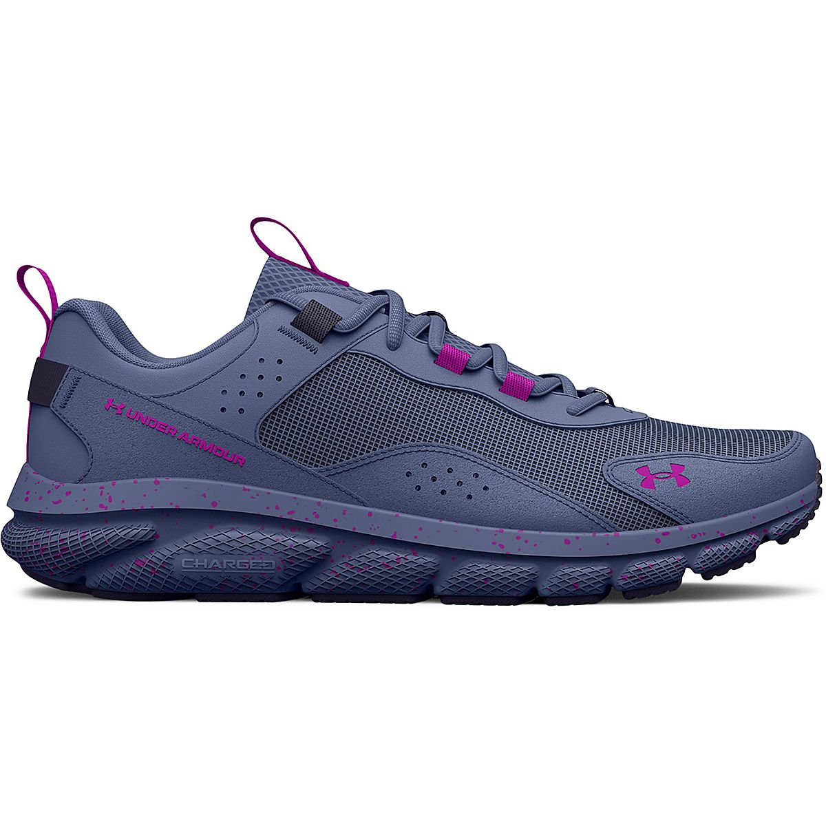 Under Armour Women s Verssert Speckle Running Shoes Academy