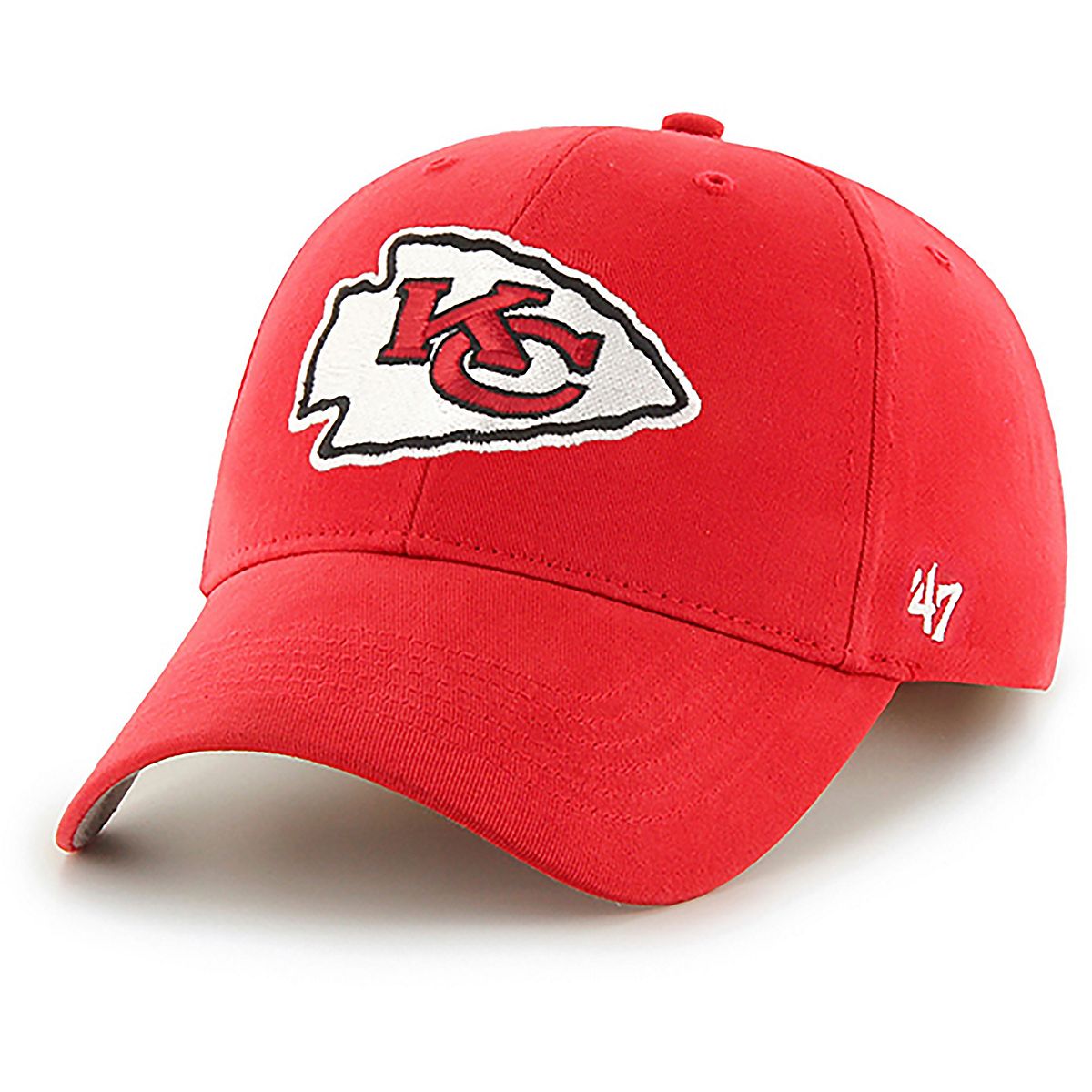 '47 Youth Kansas City Chiefs Basic MVP Cap | Academy