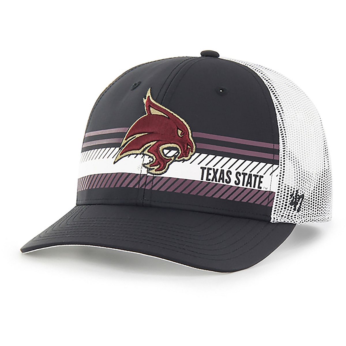 ’47 Texas State University Cumberland Trucker Hat | Academy