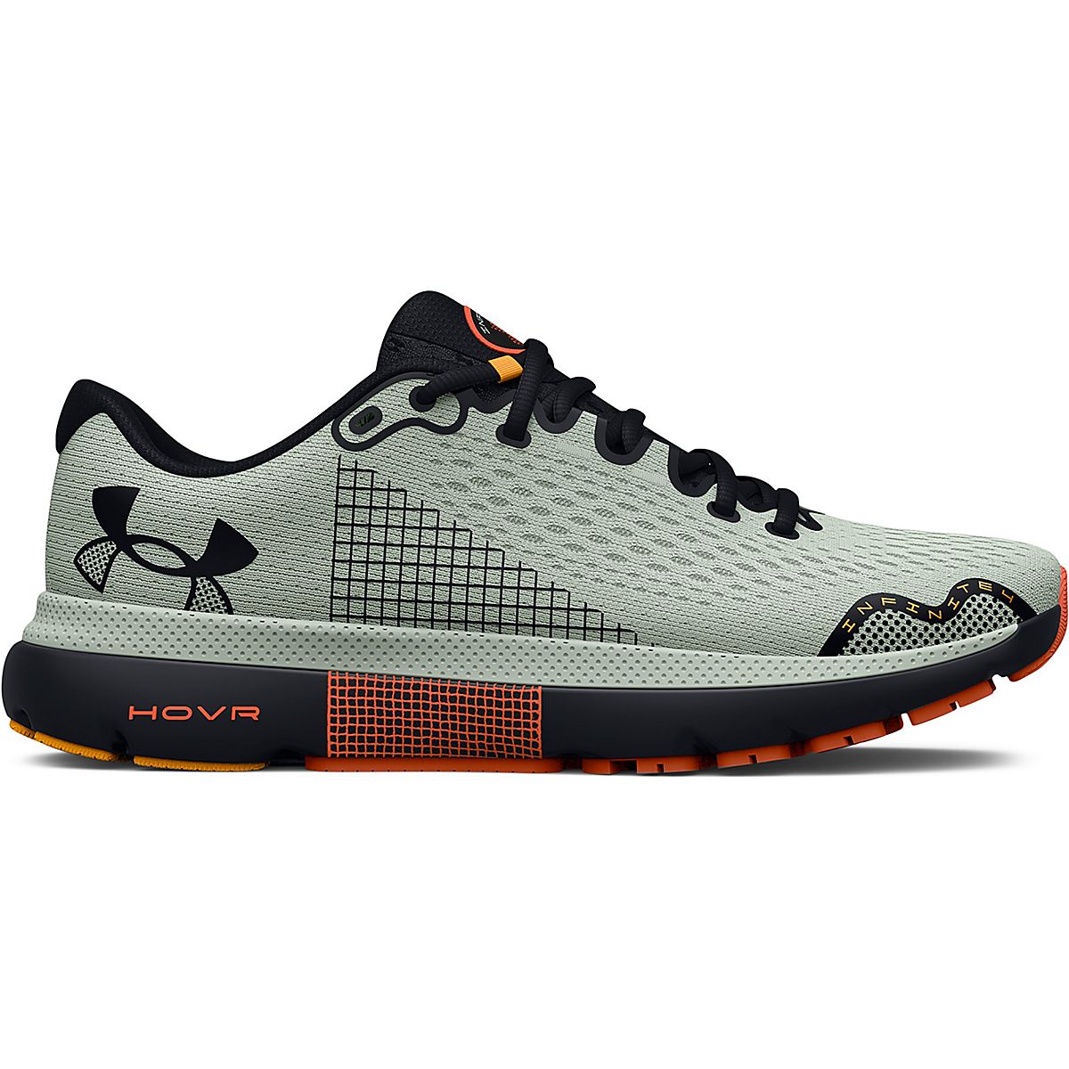 Under Armour Men's HOVR Infinite 4 Running Shoes Academy