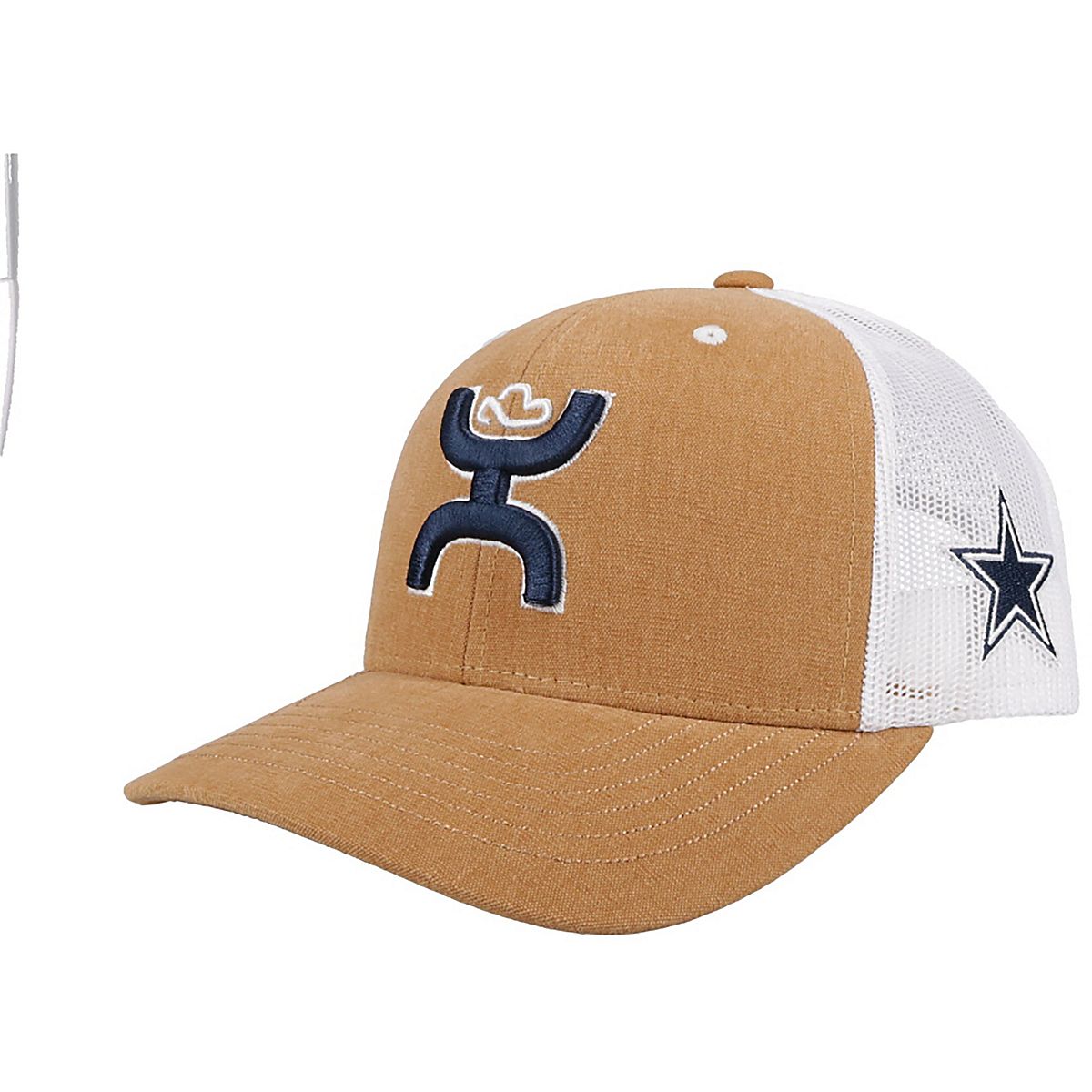 Hooey Dallas Cowboys American Flag Cap