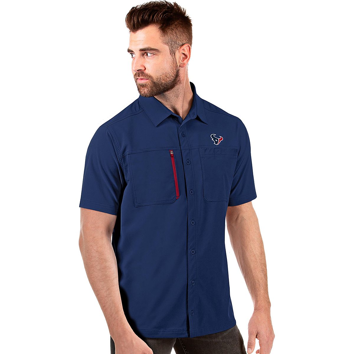 Houston texans button up shirt new arrivals