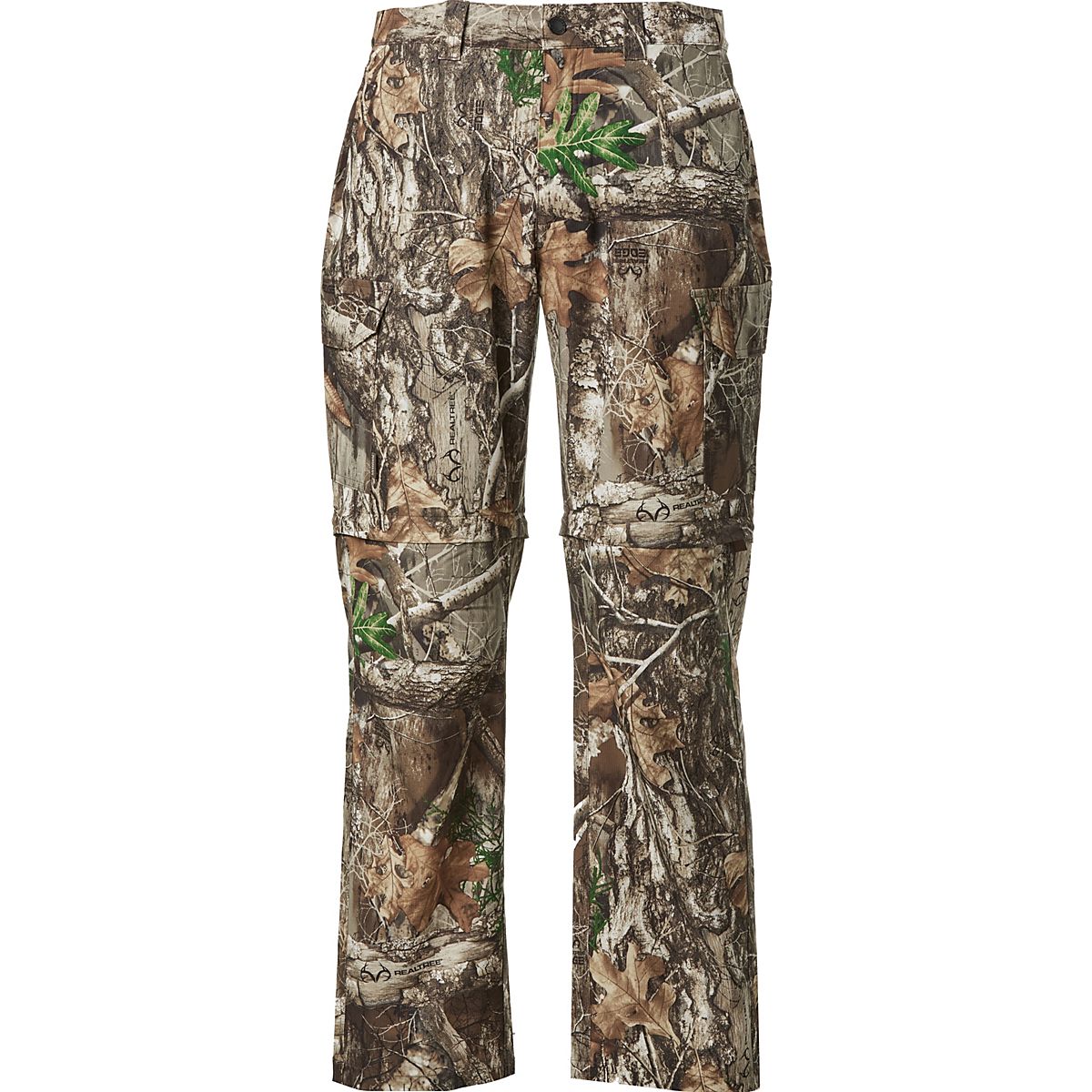 Magellan Outdoors Men’s HuntGear Zip Off Camo Pants | Academy