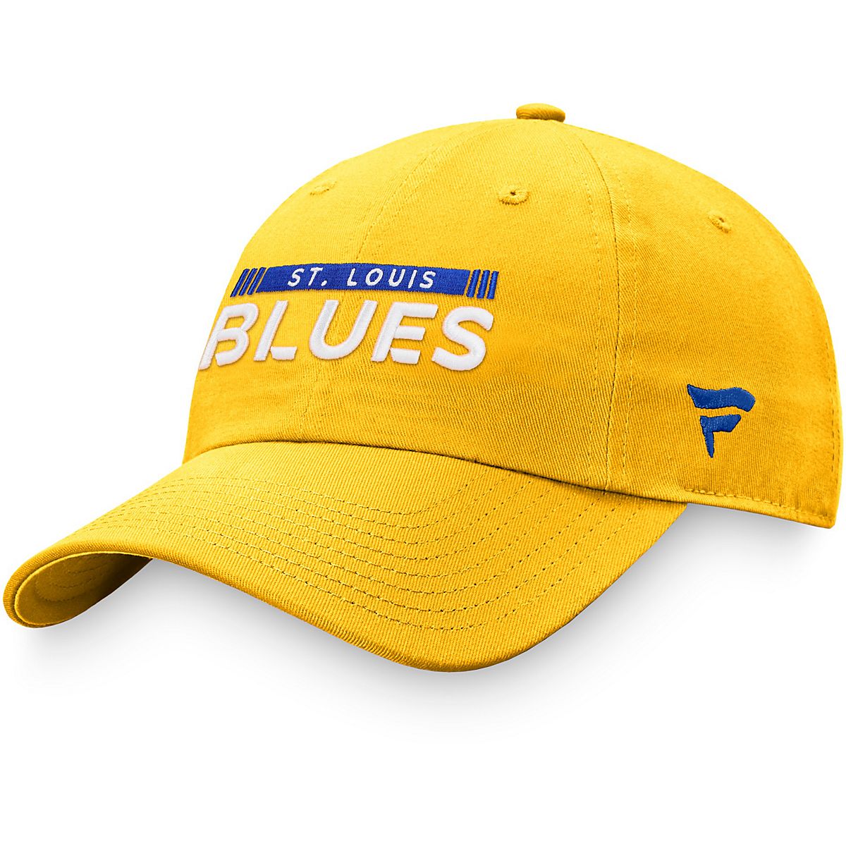 Fanatics Men's St. Louis Blues Authentic Pro Rink Unstructured