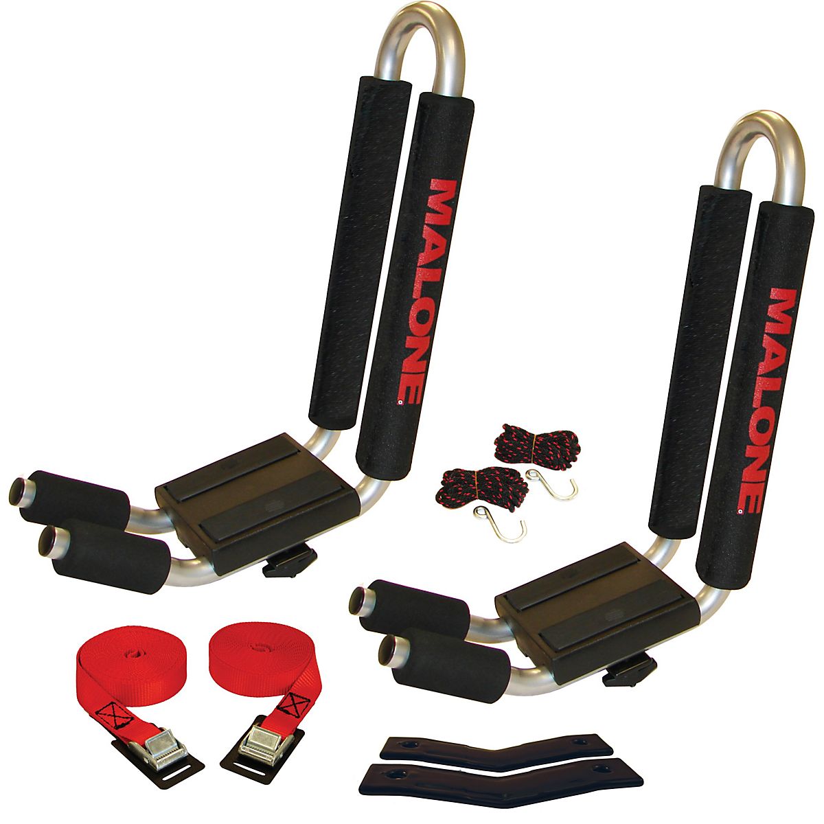 Malone Auto Racks JPro 2 Kayak Carrier Kit Academy