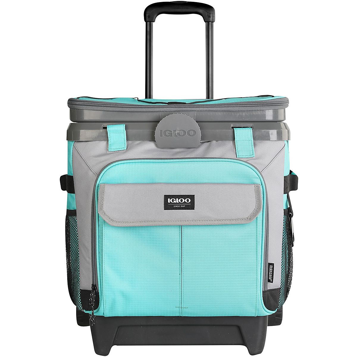 Igloo Maxcold Ridgeline Cool Fusion 36 Wheeled Cooler Academy