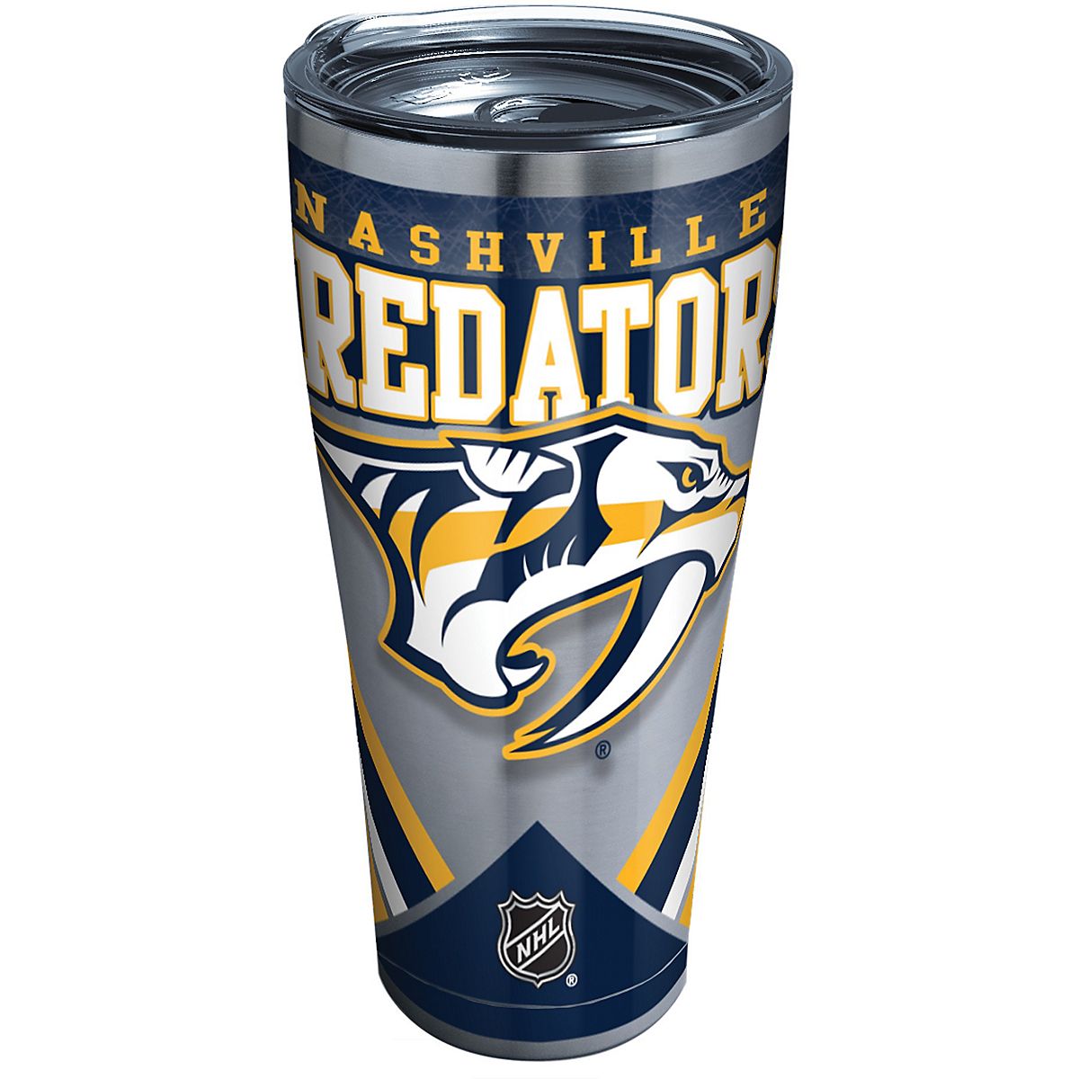 Tervis Nashville Predators 20oz Blackout SS Tumbler | Academy