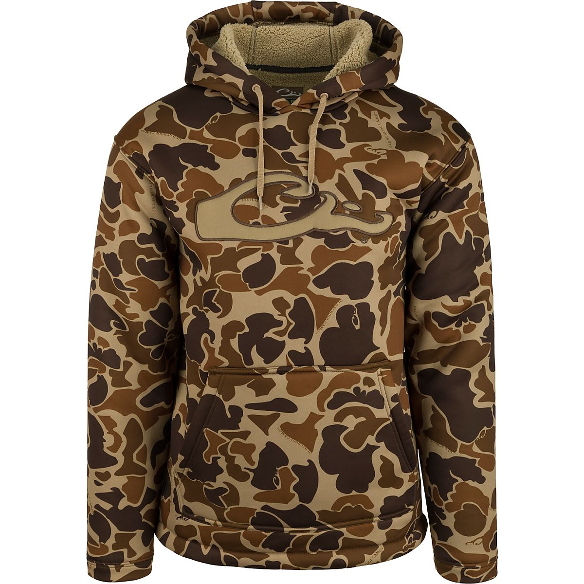 Drake Men’s LST Silencer Hoodie Jacket | Free Shipping at Academy