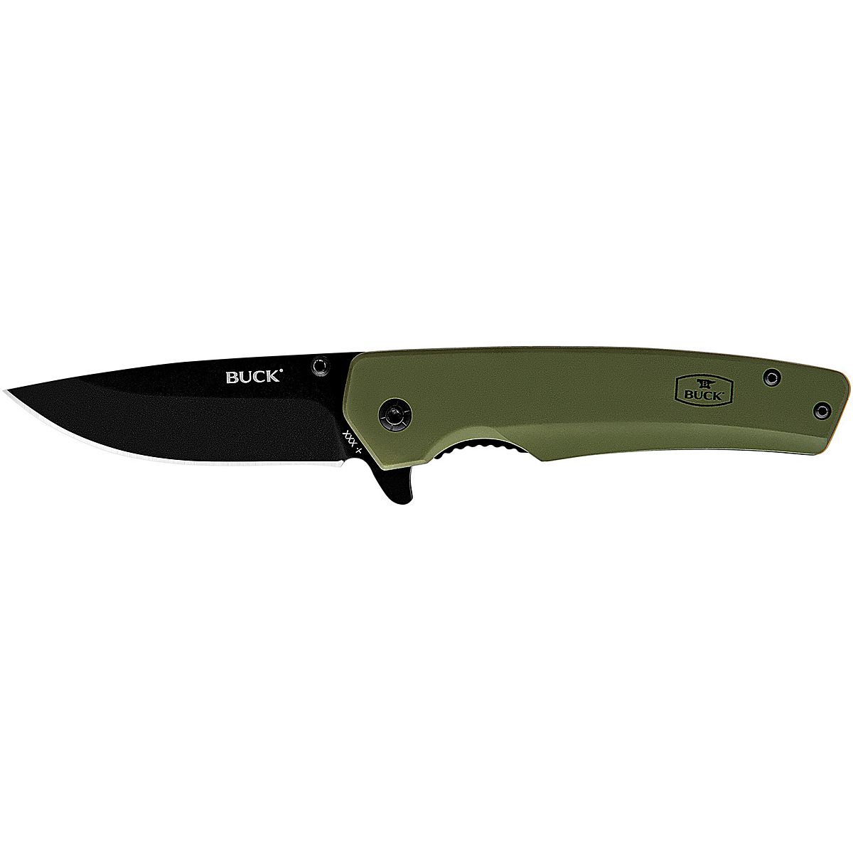 Buck 764 Folding Knife Academy