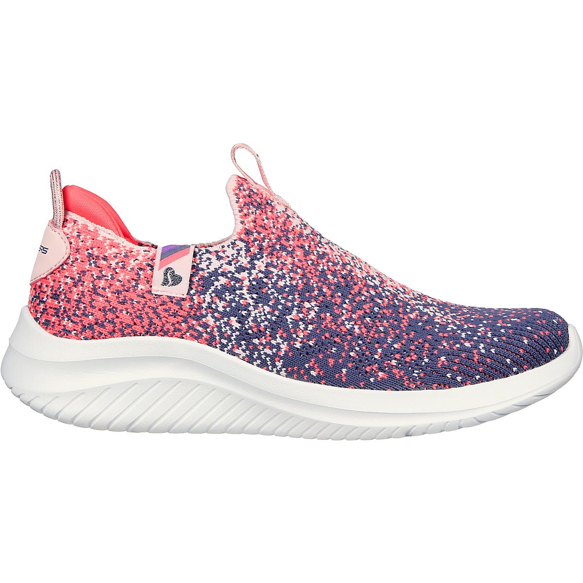 SKECHERS Girls’ 4-7 Ultra Flex 3.0 Splendid Spots Shoes | Academy